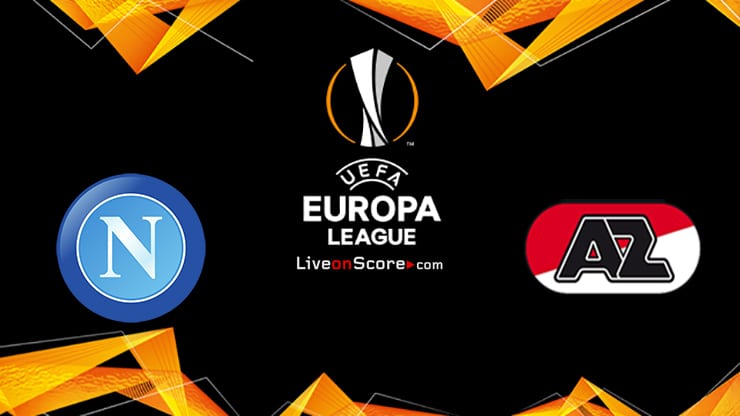 AZ Alkmaar vs SSC Napoli Online Live Stream Link 5